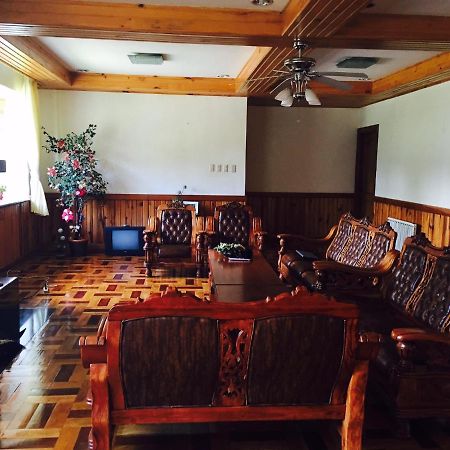 バギオ Campjohnhay Forest Estateヴィラ エクステリア 写真