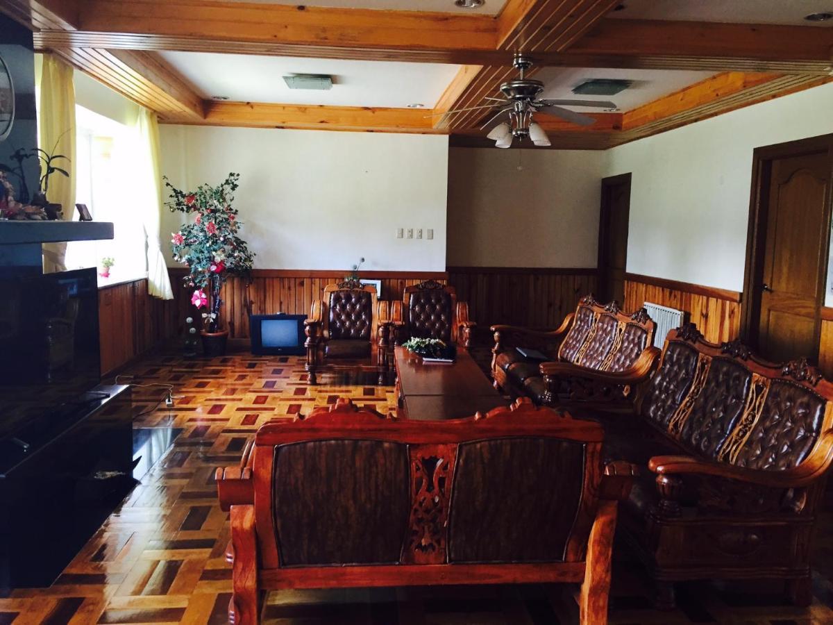 バギオ Campjohnhay Forest Estateヴィラ エクステリア 写真