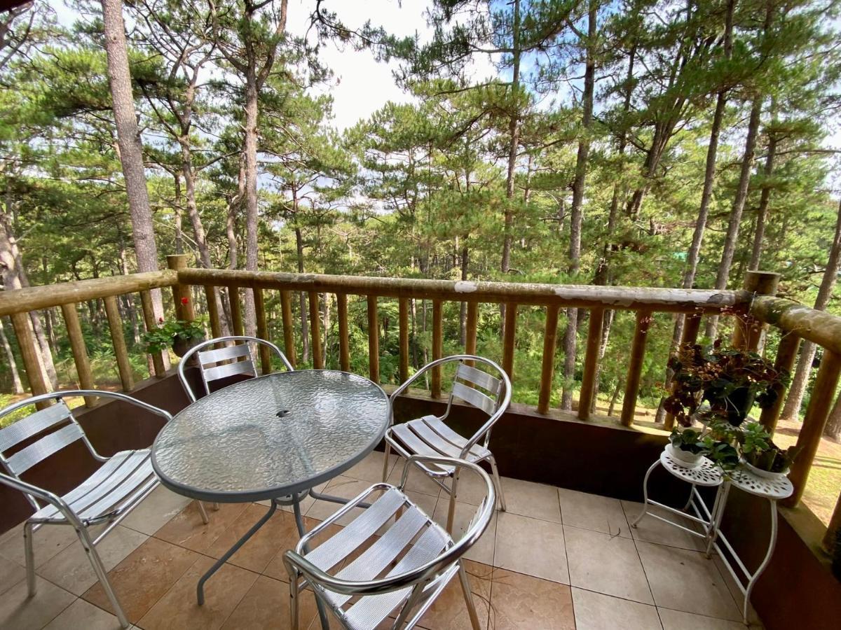 バギオ Campjohnhay Forest Estateヴィラ エクステリア 写真